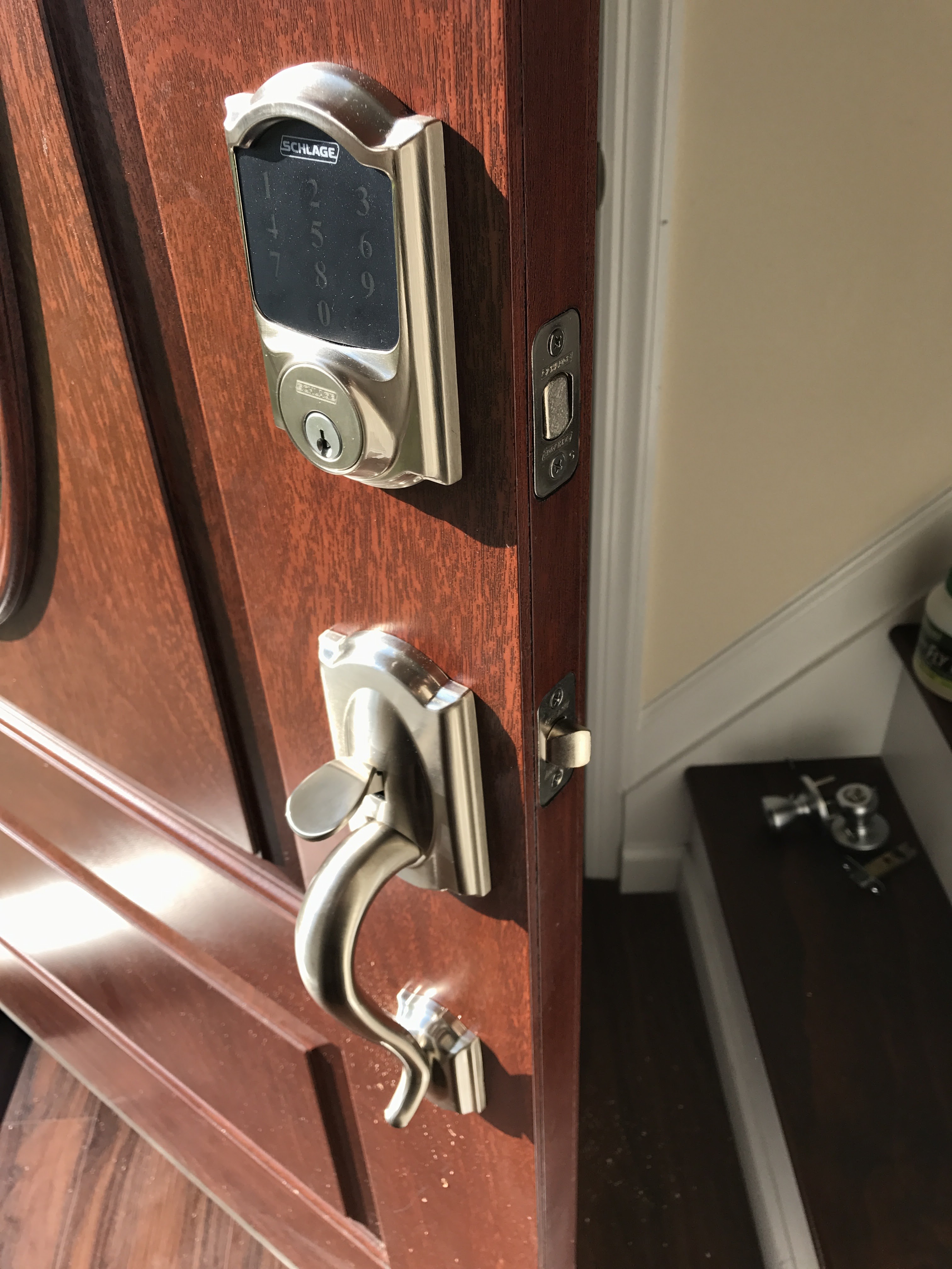 lock change Lock Change