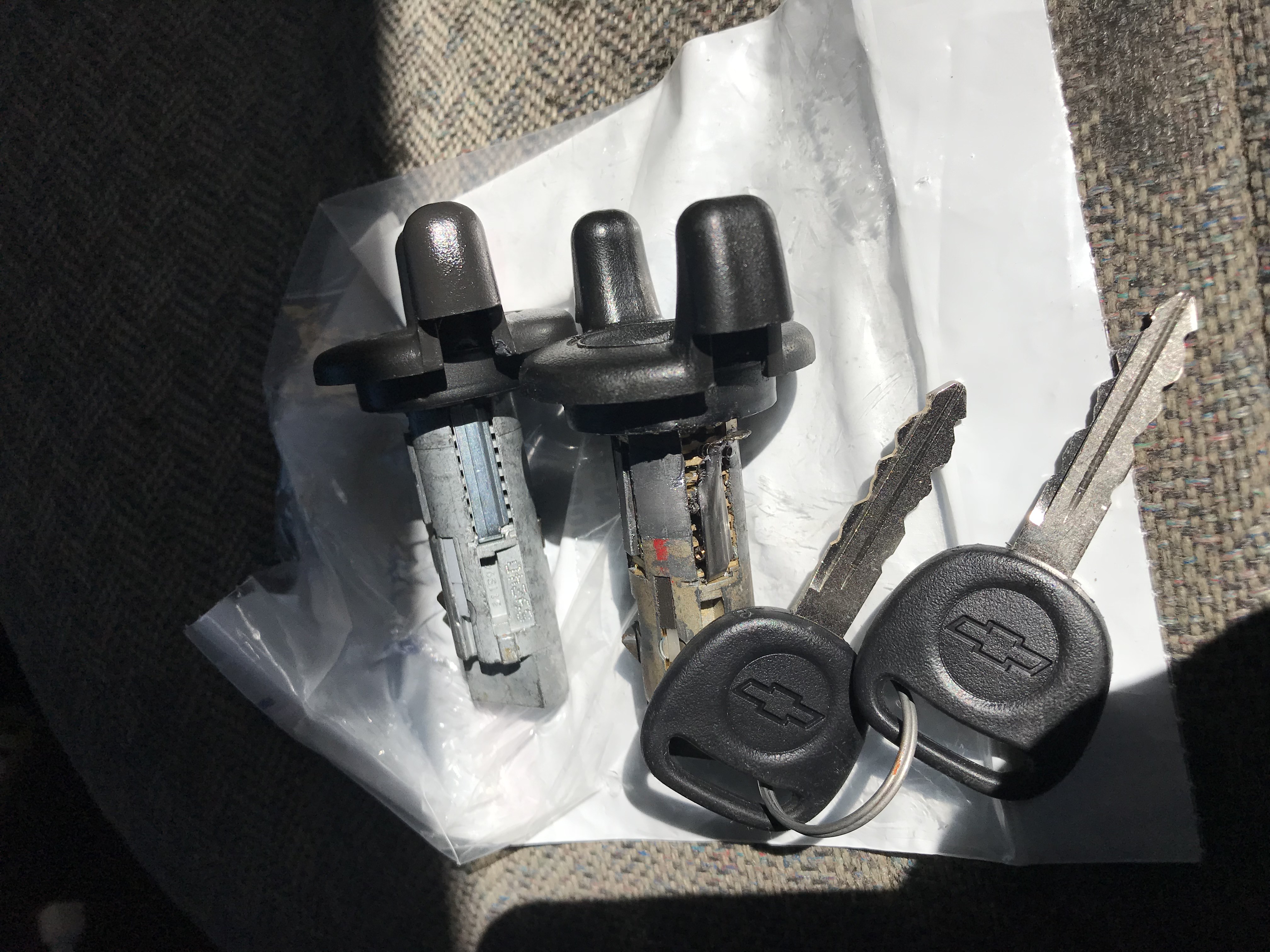 Ignition Replacement Ignition Replacement